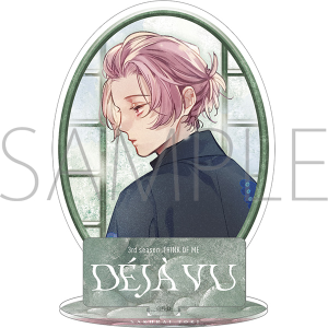 華Doll* 缶バッジ THINK OF ME Ver. Loulou*di 烏麻 亜蝶