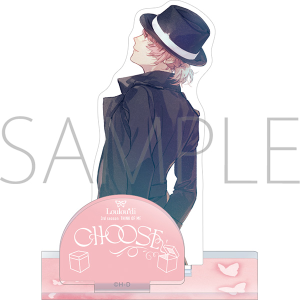 華Doll* 缶バッジ／MORE Ver. 影河凌駕: キャラグッズ