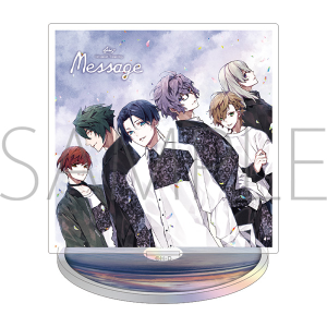 ��Doll*�@CD���A�N�����X�^���h�^Message