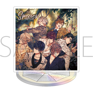 ��Doll*�@CD���A�N�����X�^���h�^Species