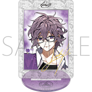 華Doll* 7 Meet A Anthos* Stage Event 2021 サイン入りアクリルスタンド(灯堂 理人)