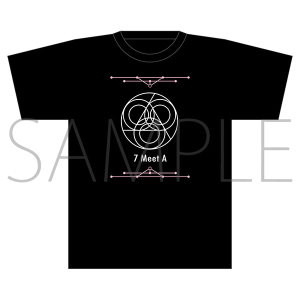 華Doll* 7 Meet A Anthos* Stage Event 2021 Tシャツ