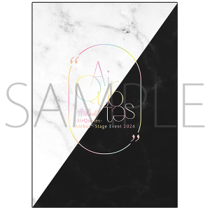 華Doll* -Air Quotes- Anthos* Stage Event 2024 同時通販