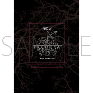 華Doll* -INCOMPLICA- Anthos* Stage Event 2022 期間限定事後再販 パンフレット