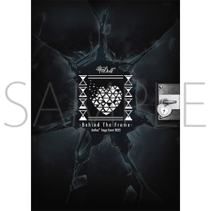 華Doll* -Behind The Frame- Anthos* Stage Event 2023 期間限定事後再販 パンフレット