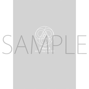 華Doll* 7 Meet A Anthos* Stage Event 2021 パンフレット