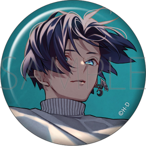 華Doll* 缶バッジ 如月 薫 ICON Ver.: キャラグッズ｜ムービック（movic）
