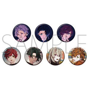 華Doll* -Behind The Frame- Anthos* Stage Event 2023 同時通販 キャラバッジコレクション