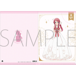 劇場版『ゾンビランドサガ ゆめぎんがパラダイス』 クリアファイル/源 さくら