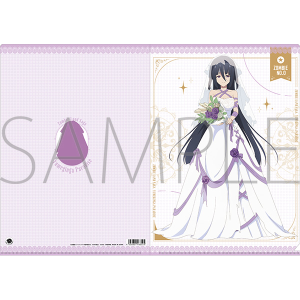 劇場版『ゾンビランドサガ ゆめぎんがパラダイス』 クリアファイル/山田 たえ