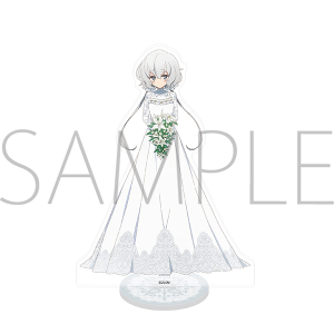 劇場版『ゾンビランドサガ ゆめぎんがパラダイス』 アクリルスタンド/紺野 純子