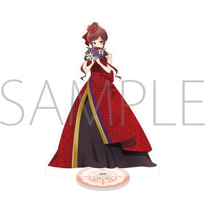 劇場版『ゾンビランドサガ ゆめぎんがパラダイス』 アクリルスタンド/ゆうぎり