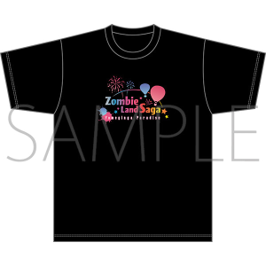 劇場版『ゾンビランドサガ ゆめぎんがパラダイス』 Tシャツ