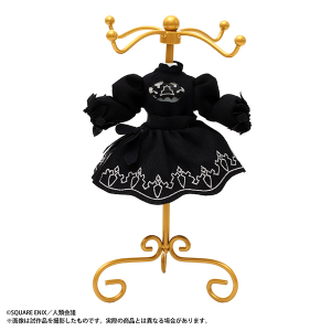 NieR:Automata レプリカ アイマスク 2B ムービック NieR:Automata Ver1.1a 2B 1/7スケール プラスチック製 塗装済み