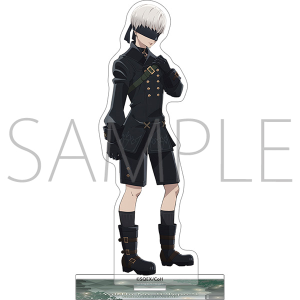 NieR:Automata Ver1.1a 缶バッジセット: キャラグッズ｜ムービック