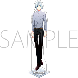 ウインドボーイズ! アクリルスタンド 英 篤影 私服