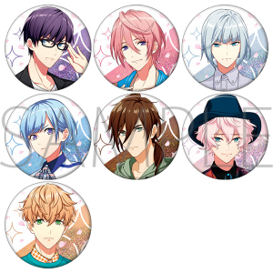 ウインドボーイズ! キャラバッジコレクション A