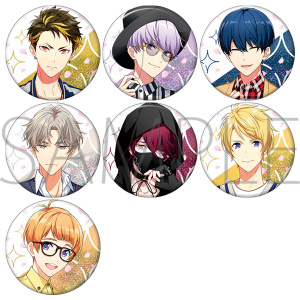 ウインドボーイズ! キャラバッジコレクション B