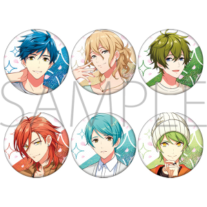 ウインドボーイズ! キャラバッジコレクション D