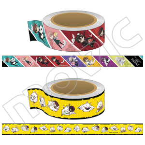 ナカノヒトゲノム【実況中】 マスキングテープセット