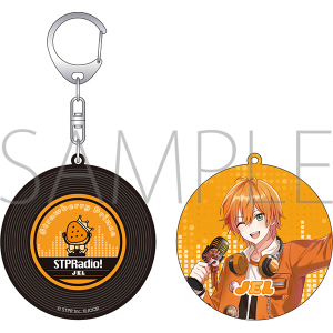 ���ƂՂ� 仌���STPRadio!�@���R�[�h���L�[�z���_�[�^�W�F��