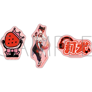 ���ƂՂ� 仌���STPRadio!�@�X�e�b�J�[�Z�b�g�^仌�