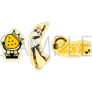 ���ƂՂ� 仌���STPRadio!�@�X�e�b�J�[�Z�b�g�^�那��