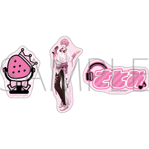 ���ƂՂ� 仌���STPRadio!�@�X�e�b�J�[�Z�b�g�^���Ƃ�