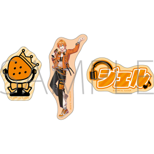 ���ƂՂ� 仌���STPRadio!�@�X�e�b�J�[�Z�b�g�^�W�F��