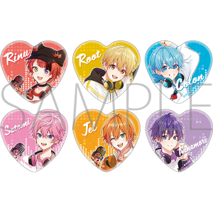 ���ƂՂ� 仌���STPRadio!�@�L�����o�b�W�R���N�V����