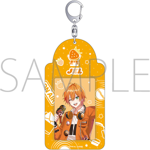 ���ƂՂ� 仌���STPRadio!�@�J�[�h�L�����[�z���_�[�^�W�F��