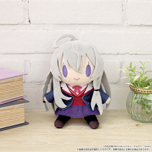 魔女の旅々 学園物語 下敷き イレイナB（ギターver.）: キャラ