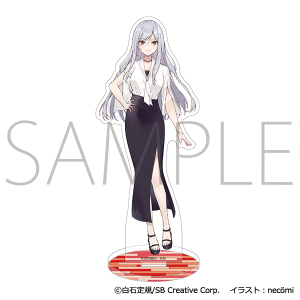 魔女の旅々 学園物語 ぬいぐるみキーホルダー イレイナ: キャラ