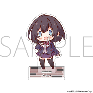 くじメイト】『魔女の旅々』描き下ろし ロリータファッションver
