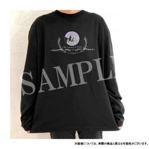 魔女の旅々 ロングTシャツ