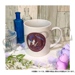 魔女の旅々 マグカップ&コースターセット