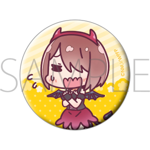 私に天使が舞い降りた！ 種村小依 缶バッジ 10個セット 私に天使が舞い降りた！プレシャス・フレンズ 缶バッジ 種村小依