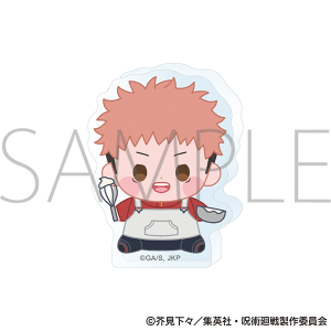 呪術廻戦 グッズ-バッチ】呪術廻戦 螺鈿風シリーズ 缶バッジ Vol.2