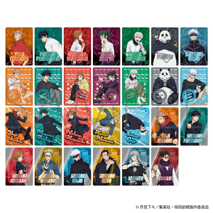 呪術廻戦 第2期 ネオンコレクション／Vol.2: キャラグッズ
