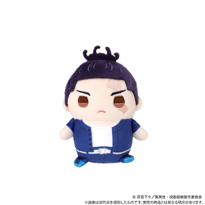 呪術廻戦 まめめいと (ぬいぐるみマスコット)/五条 悟 京都姉妹