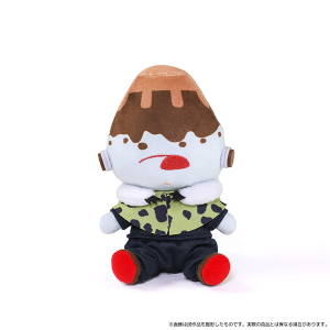 呪術廻戦 きみとふれんず ぬいぐるみ 夏油 傑: キャラグッズ