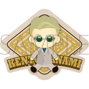 呪術廻戦 ステッカー きみとふれんず 七海