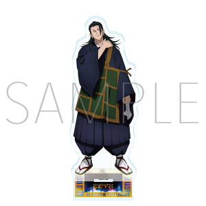 呪術廻戦 渋谷事変 キャラファイングラフ アクリルスタンド 02