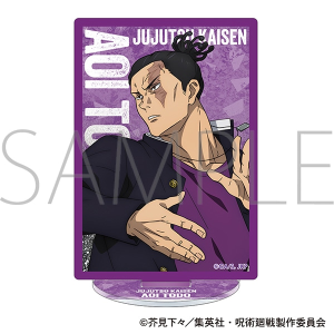 呪術廻戦 アクリルスタンド 東堂葵 (花見) (キャラクターグッズ