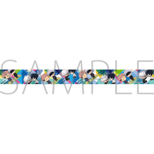 【第五人格】呪術師 ハンカチ 第五人格 BIGハンカチコレクション ～サバイバー編～ 呪術師