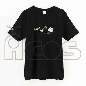 呪術廻戦 モチーフTシャツ 虎杖・伏黒・釘崎・五条: キャラ