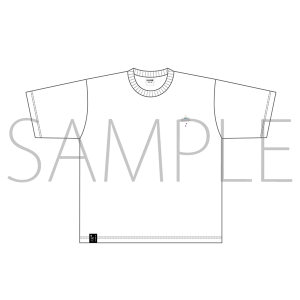 呪術廻戦 完全受注生産 Tシャツ (Lサイズ) 五条悟