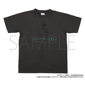 呪術廻戦 第2期 ツヤ盛りTシャツ 夏油傑 L【受注生産商品】: キャラ