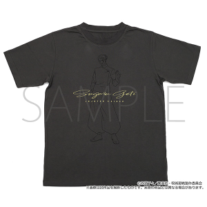 呪術廻戦 第2期 ツヤ盛りTシャツ 五条悟 M【受注生産商品