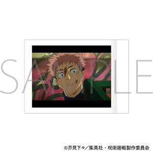 呪術廻戦 第3期 ぱしゃこれ/第8弾